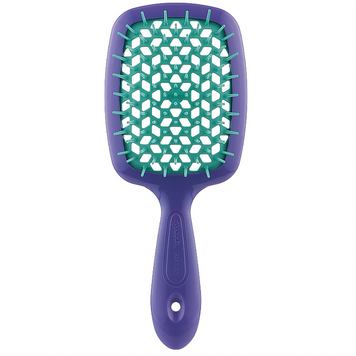 Janeke SUPERBRUSH BLUE/TURQUOISE. 86SP226 BLT