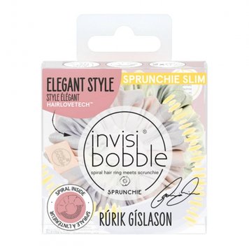 Invisibobble SPRUNCHIE SLIM Rurik Gislason Twist it Up