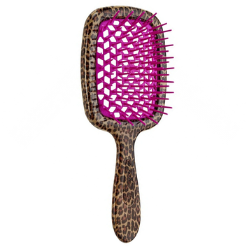Janeke SUPERBRUSH LEOPARD/FUX.SP230 MAC FUX