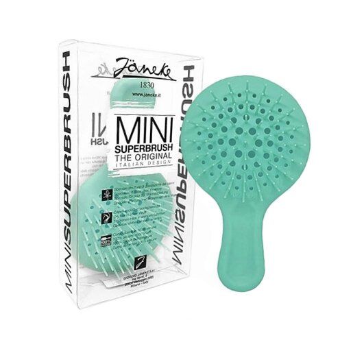 Janeke SUPERBRUSH-mini MINT. 93SP220TSE