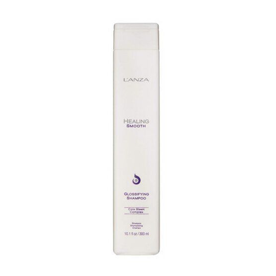 L'anza Healing Smooth Glossifying Shampoo, 300 ml