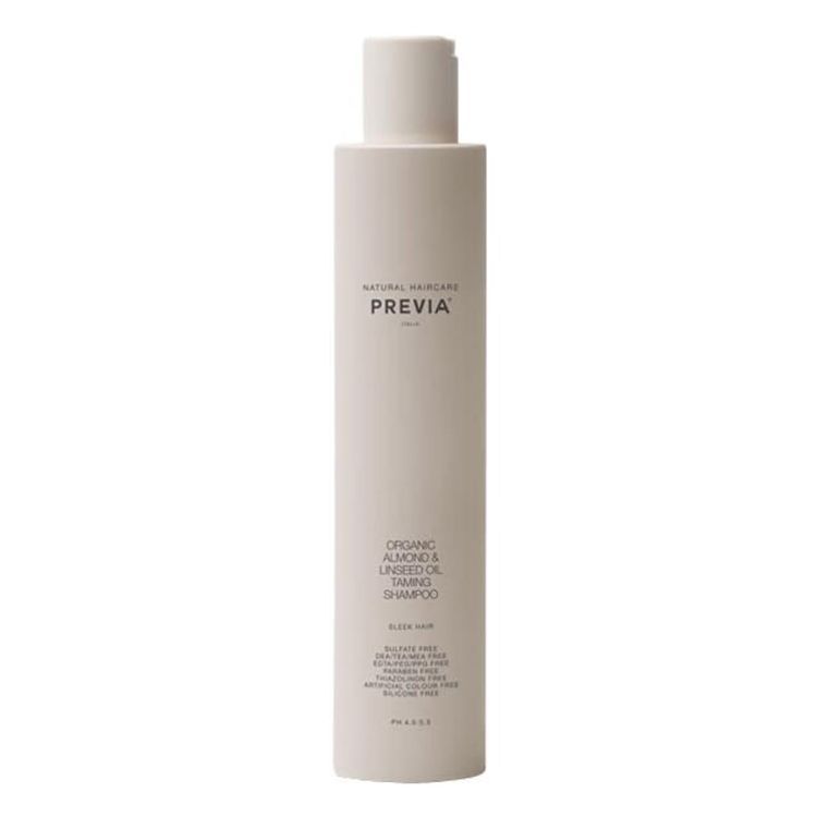 Previa ALMOND&LINSEED OIL Taming Shampoo 250 ml