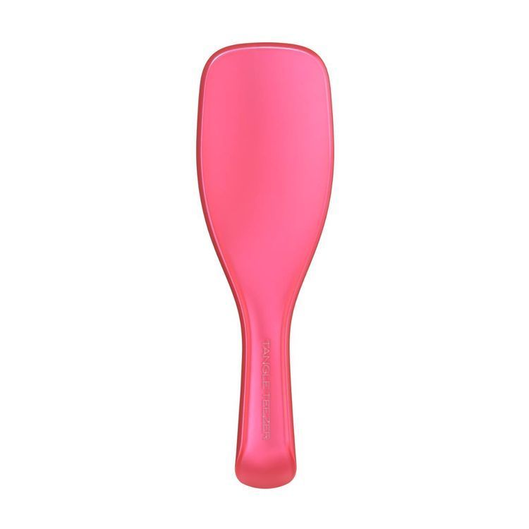 Hairbrush Tangle Teezer The Wet Detangler Chrome Afterparty Pink TT8374