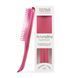 Hairbrush Tangle Teezer The Wet Detangler Chrome Afterparty Pink TT8374