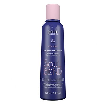 Richee Soul Blond Shampoo 250 ml