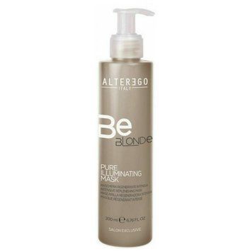 Alter Ego Be Blonde Pure illuminating Mask 200 ml