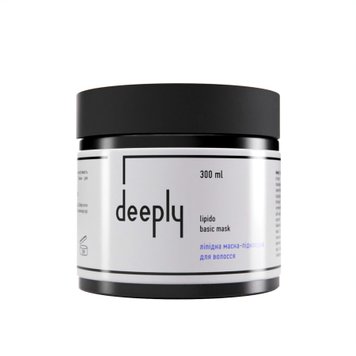 deeply Lipido Basic Mask 300 ml