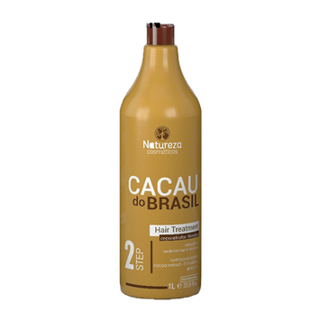 Keratin Natureza Cacao do Brazil 1000 ml