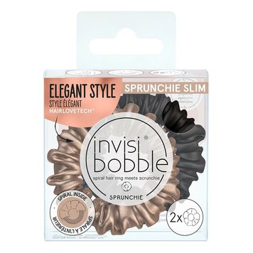 Invisibobble SPRUNCHIE SLIM True Golden