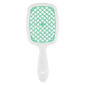 Janeke SUPERBRUSH WHITE/GREEN.SP226BIA VER