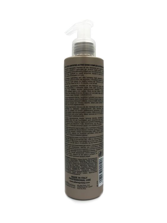 Alter Ego Be Blonde Pure illuminating Mask 200 ml