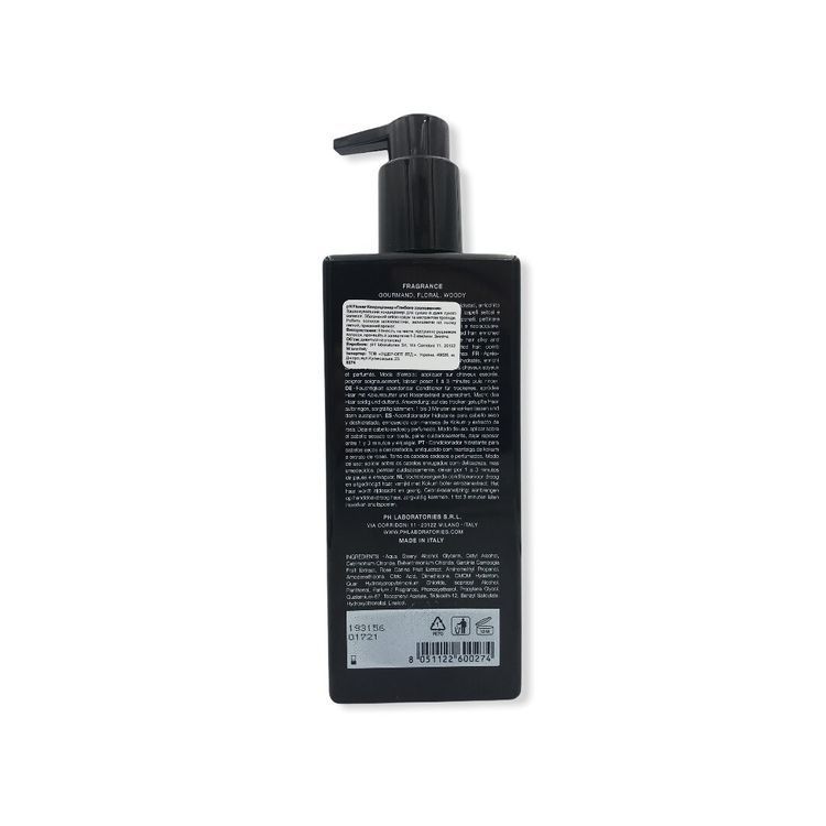 pH Argan&Keratin Flower Deep Moisture Conditioner 250 ml