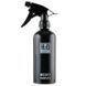 Hair Expert Hairdresser Spray Bottle for Hair H2O, Metal, BLACK, 500 ml