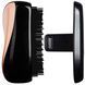 Tangle Teezer. Hair Brush Compact Styler Rose Gold Black