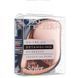 Tangle Teezer. Hair Brush Compact Styler Rose Gold Black