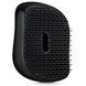 Tangle Teezer. Hair Brush Compact Styler Rose Gold Black