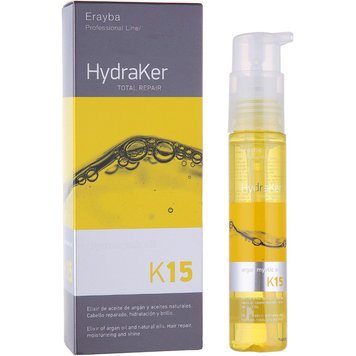 Erayba K15 HydraKer Argan Mystic Oil 50 ml