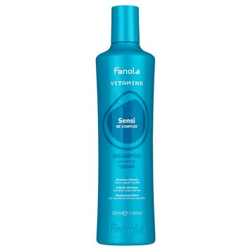 Fanola Vitamins Sensi Be Complex Shampoo 350 ml