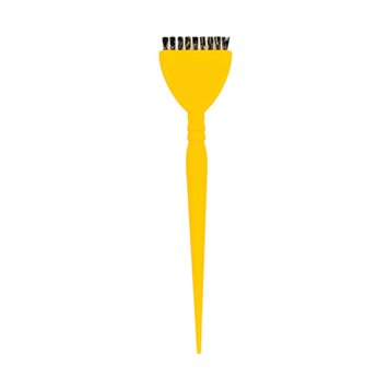 Hair Expert Colorbrush Yellow 40 mm