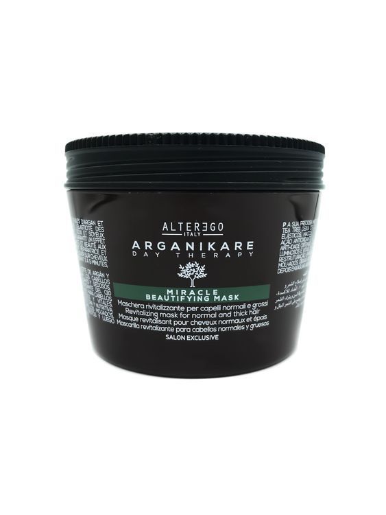 Alter Ego Arganikare Miracle Beautifying Mask 275 ml