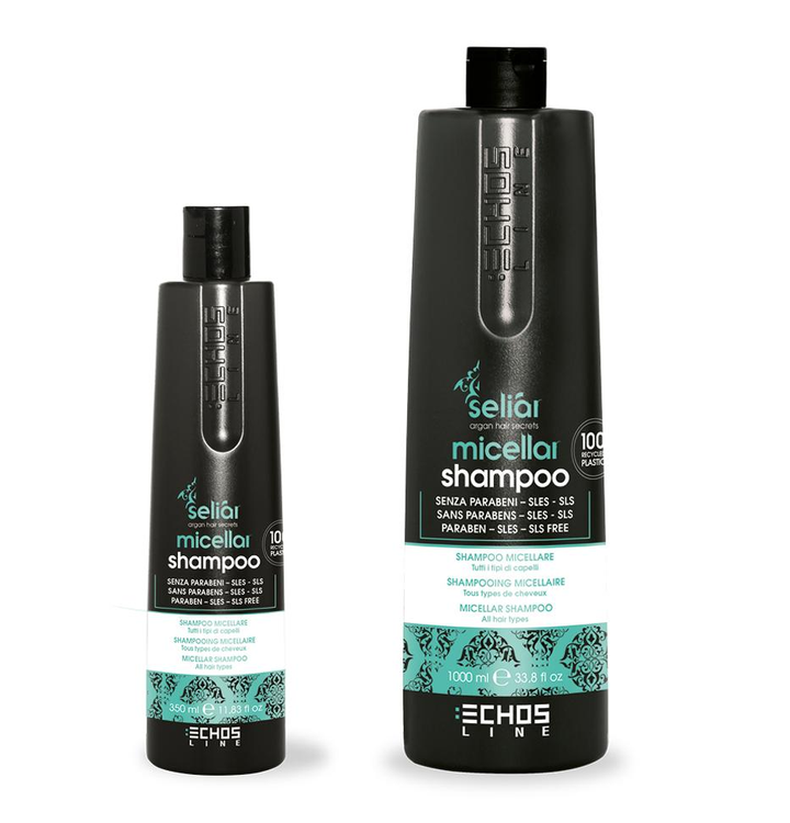 Echosline Seliar Micellar Shampoo 350 ml