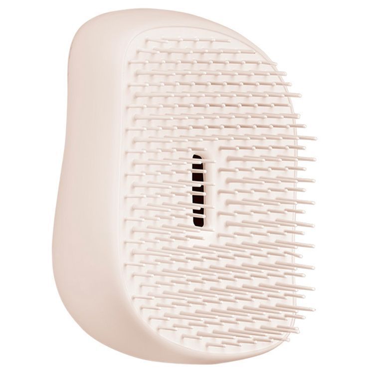 Tangle Teezer. Hair Brush Compact Styler Rose Gold Ivory