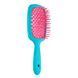 Janeke SUPERBRUSH TURQUOISE/PINK. 86SP226 AR