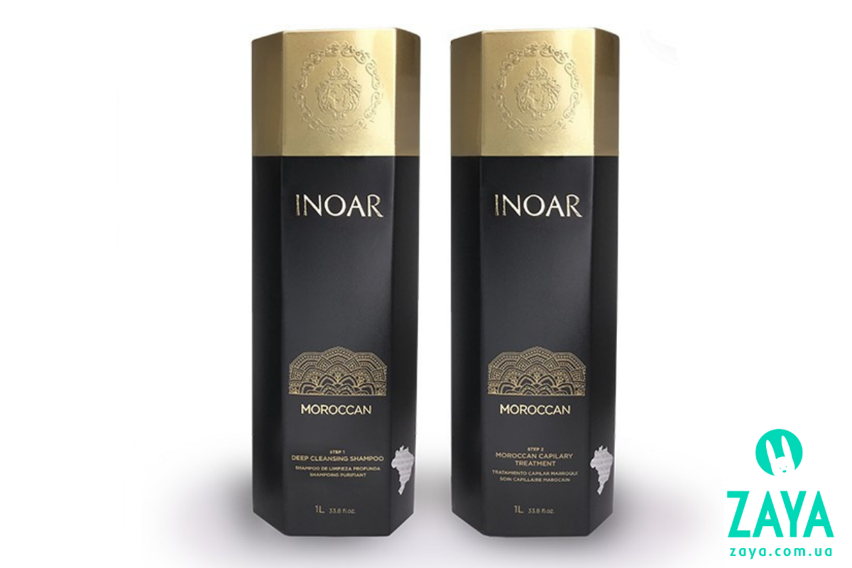Benefits of Inoar Keratin Hair Straightening | ZAYA