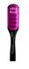 Hair Expert Hairbrush Black/Pink hairbrush clip