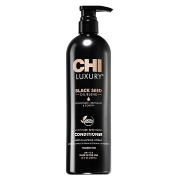 CHI Luxury Black Seed Oil Moisture Replenish Conditioner 739 ml