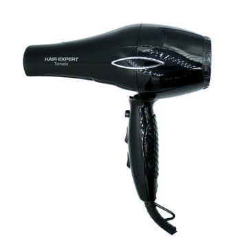 Hair Expert Tornado Black Hair Dryer