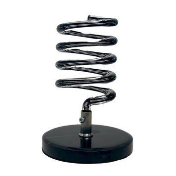 Desktop hair dryer stand, Black Hair Expert