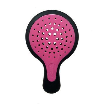Janeke SUPERBRUSH-mini BLACK/RASPBERRIES. 71SP220NER FFL