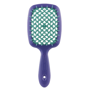 Janeke SUPERBRUSH VIOLET/GREEN.86SP226 VER