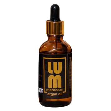 LUM Moroccan Argan Oil 50 ml