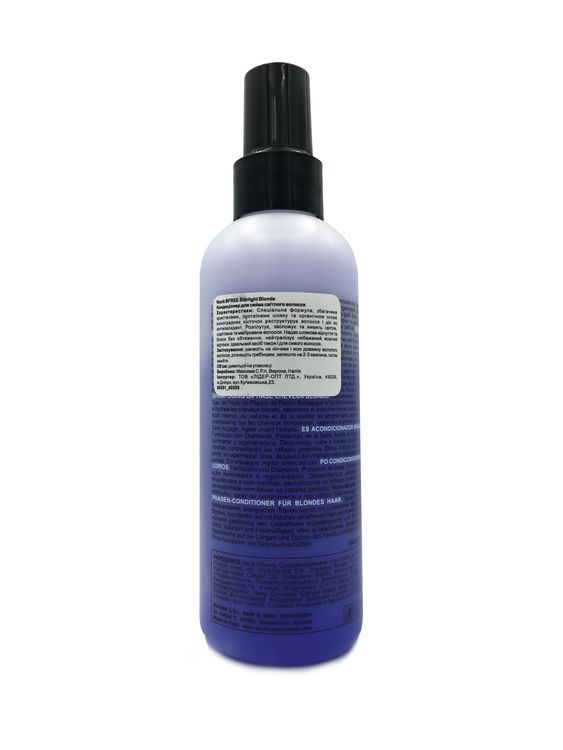 Nook Bfree Starlight Blonde Conditioner 200 ml