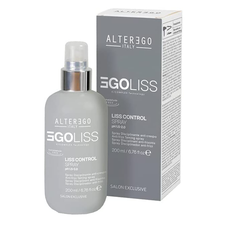 Alter Ego Egoliss Liss Control Spray 200 ml