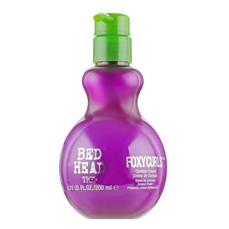Tigi Bed Head Foxy Curls Contour Cream 200 ml