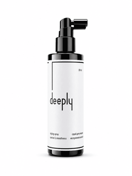 deeply Styling Spray Control & Smoothness