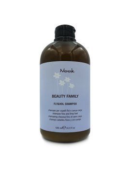 Nook Beauty Family Fly & Vol Fine & Limp Hair Shampoo 500 ml