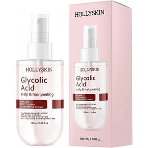 HollySkin Glycolic Acid Scalp & Hair Peeling Scalp & Hair Peeling