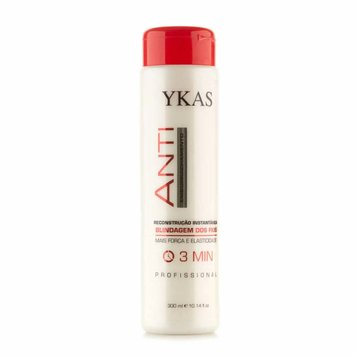 YKAS 3 MIN Instant Reconstruction Treatment Complex for Damaged Hair