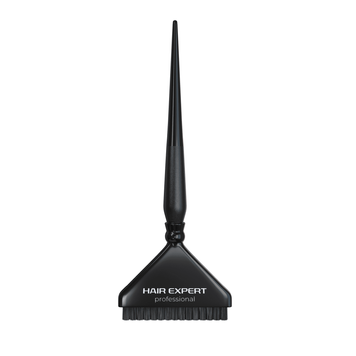 Hair Expert Colorbrush Black brush wide/70 mm