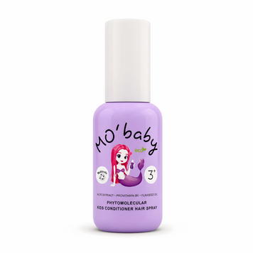 Phytomolecular Kids Conditioner Hair Spray Molecula MO`baby