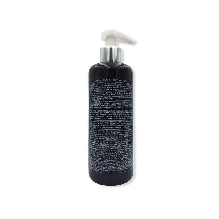 Emmebi Italia Illumia Color Mask Black 300 ml