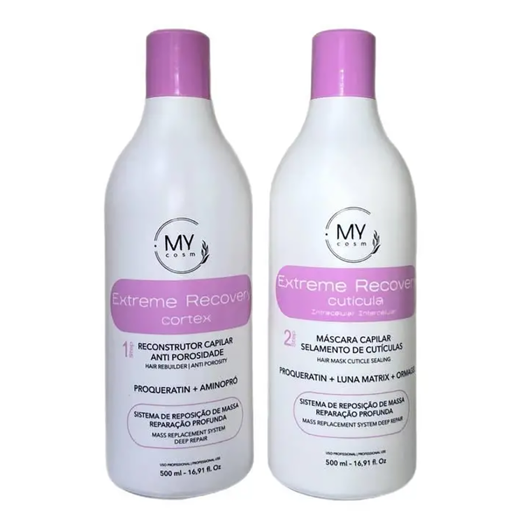 MY Cosmetics Extreme Recovery 2x250 ml