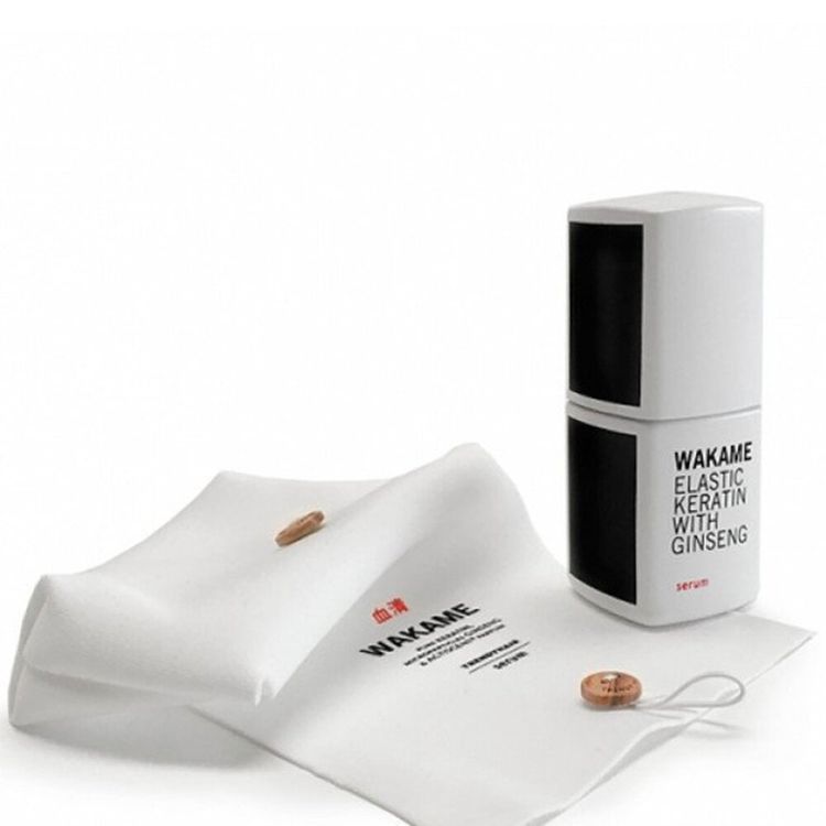 Trendy Hair Elastic Keratin & Ginseng Serum 30 ml