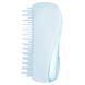 Tangle Teezer. Hair Brush Compact Styler Sky Blue Delight Chrome