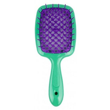 Janeke SUPERBRUSH GREEN/VIOLET. 86SP226 VV