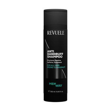 Anti Dandruff Shampoo REVUELE Men Way